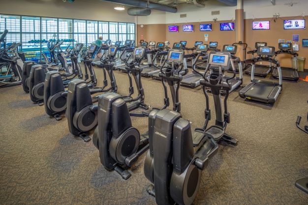 HealthWorks Fitness Center 3