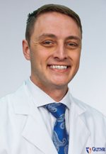 Luke Dombert, MD