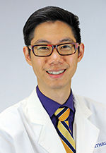 Jordan Huang, MD