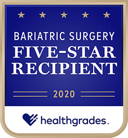 Bariatric Surgery - Five-Star Recipient