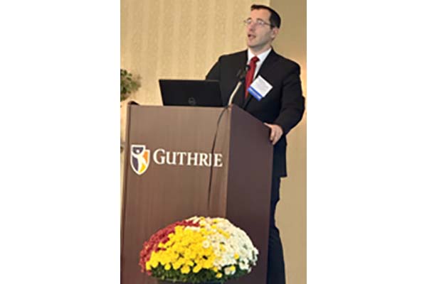 9th Annual Guthrie Hot Topics in Primary Care Symposium