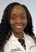 Blessing Ojina, MD