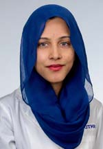 Laraib Sehrish, MD