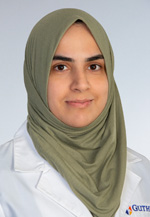 Areeba Mattair, MD