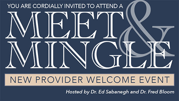 Meet and Mingle
