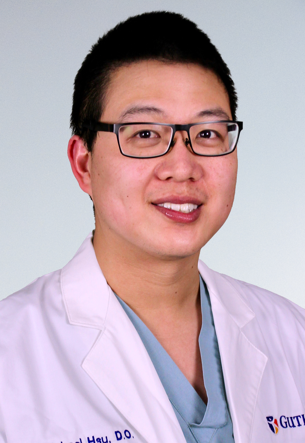 Michael Hsu