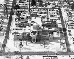 Aerial View, 1962