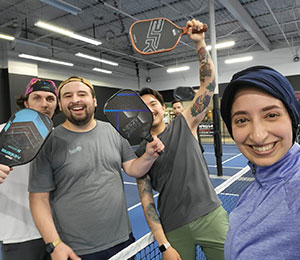 Pickle Ball