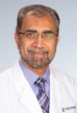 Najeeb Rehman, MD, MHA, FACC, FASE, FASNC