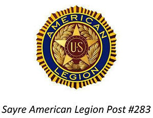 Sayre Legion