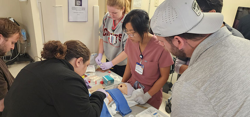 SIM and Procedure Lab