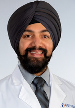 Gurdeep Singh, MD