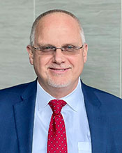 Paul G VerValin, MBA, FACMPE