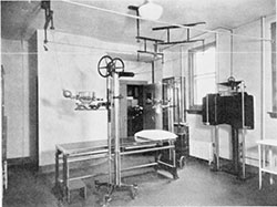 X-ray Room