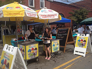 Athens Street Fair