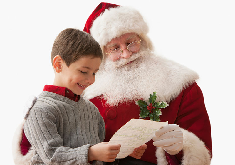 Breakfast with Santa in Cortland