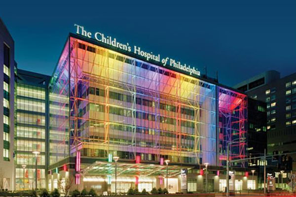 hildren's Hospital of Philadelphia Emergency Department (CHOP)
