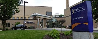 Cortland Medical Center