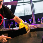 Event-Crafted Glass Art from Corning Museum of Glass