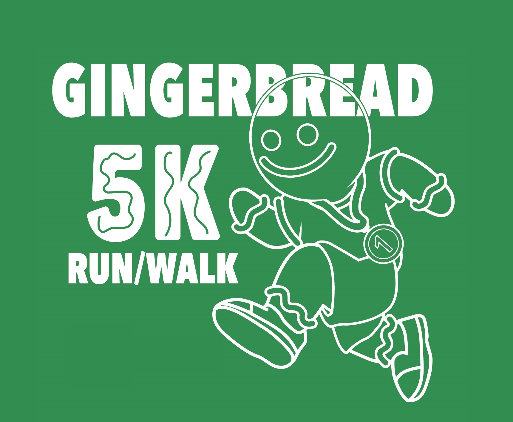 Gingerbread 5K
