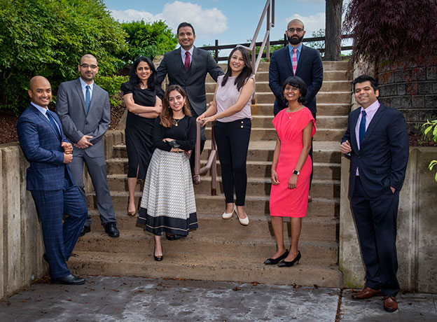 Internal Medicine Residency Graduates 2021