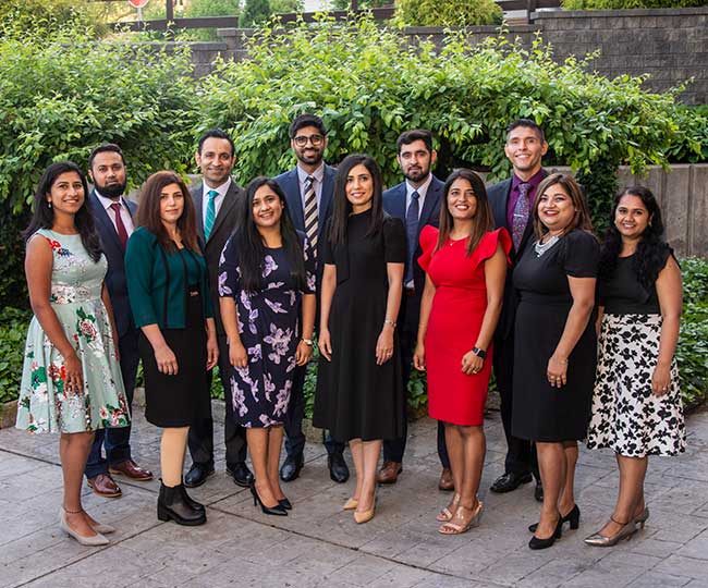 Internal Medicine Residency Graduates 2022