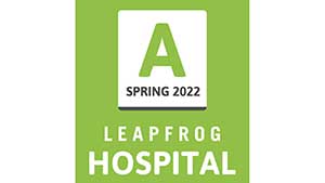 Guthrie Corning Hospital Nationally Recognized with An 'A' Leapfrog Hospital Safety Grade