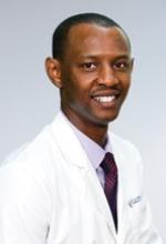 Joseph Mwesige, MD, MPH, CMD, MHA, FACP