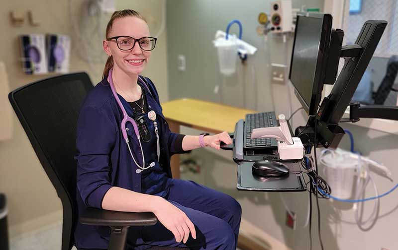 Nurse Resident Hiring Event