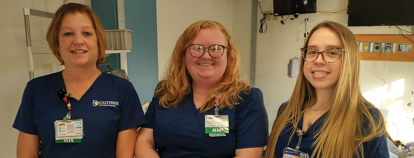 Nurse Resident Hiring Event