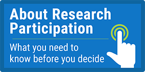 About research participation 