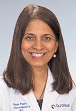 Sheela Prabhu, MD, FACP