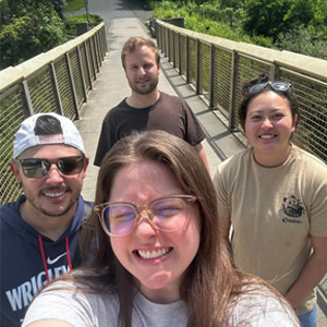 Hiking