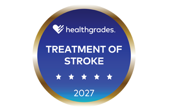 Healthgrades Stroke Award 2027
