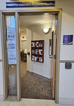 The Veterans Resource Center