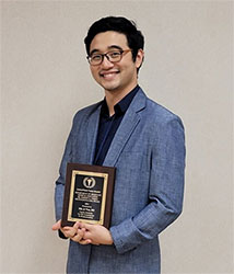 Dr. Min Je Woo