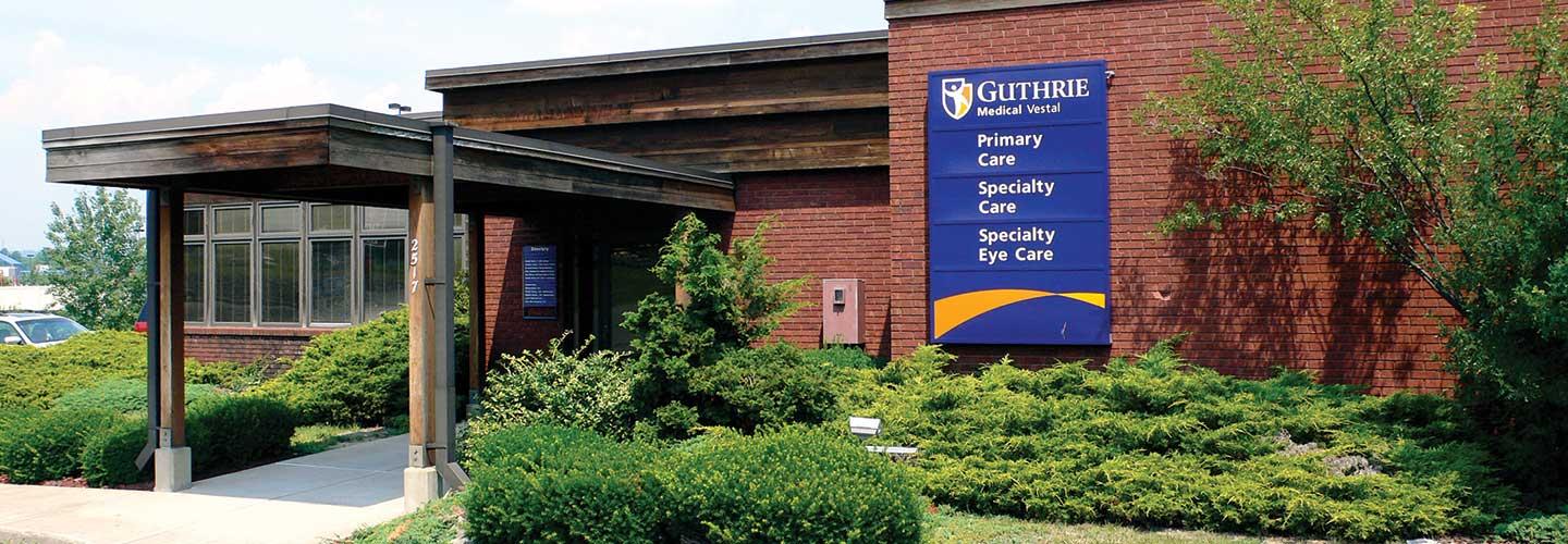 Vestal Nephrology clinic