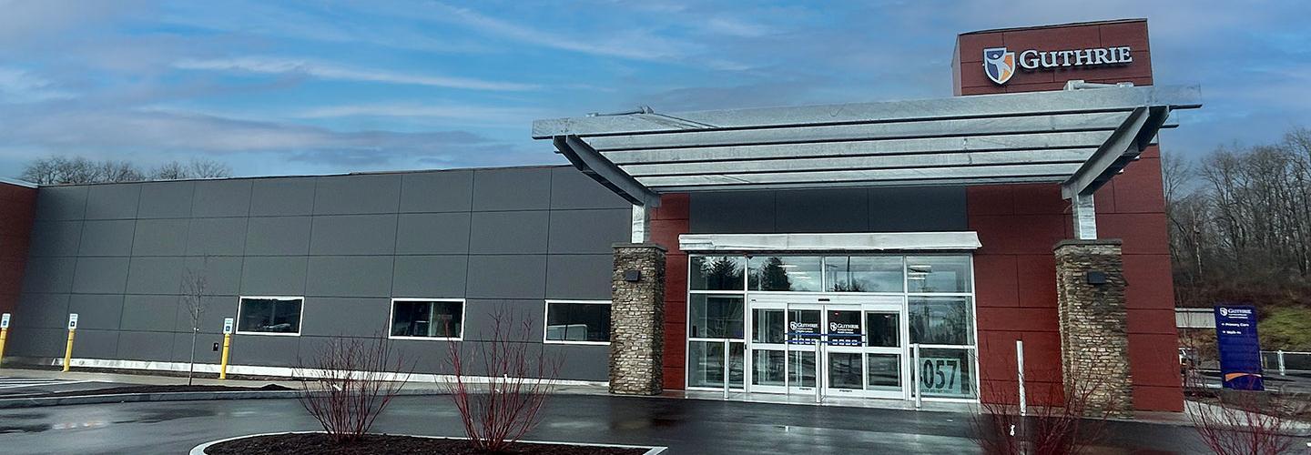 Cortland Renzi Health Campus Orthopedics — Orthopedics clinic in Cortland, NY