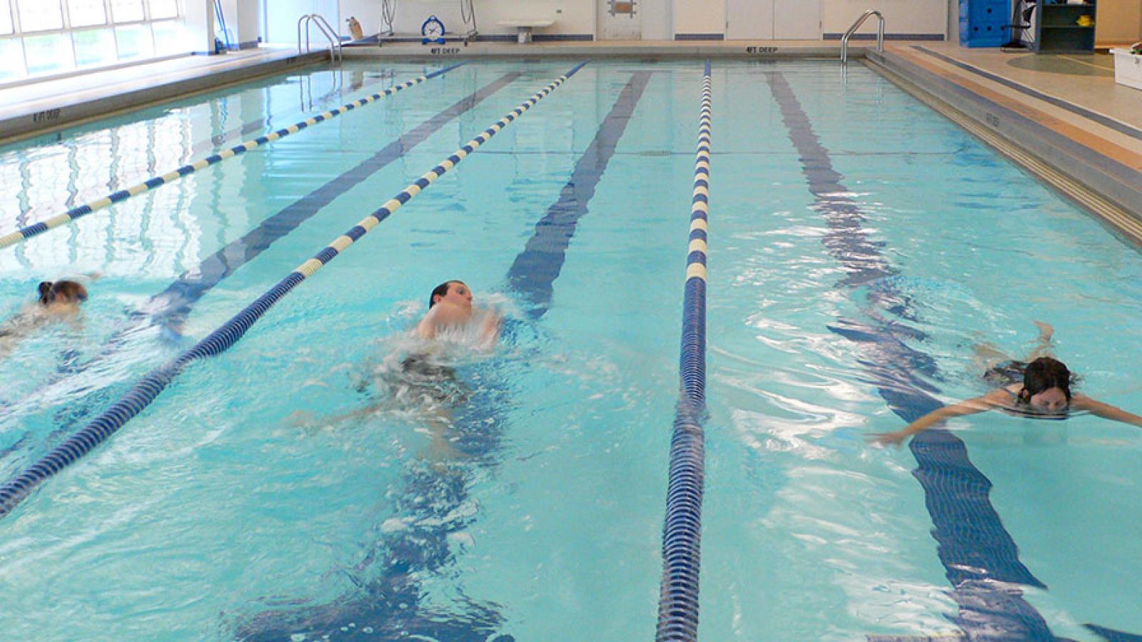 HealthWorks Classes Guthrie