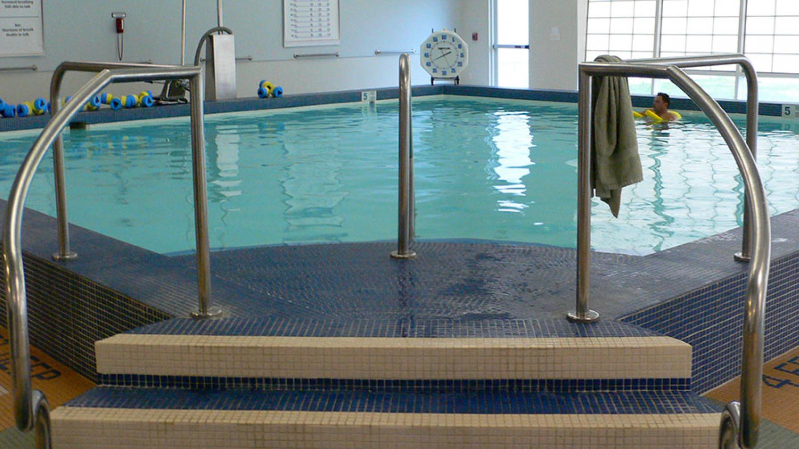 Therapy Pool
