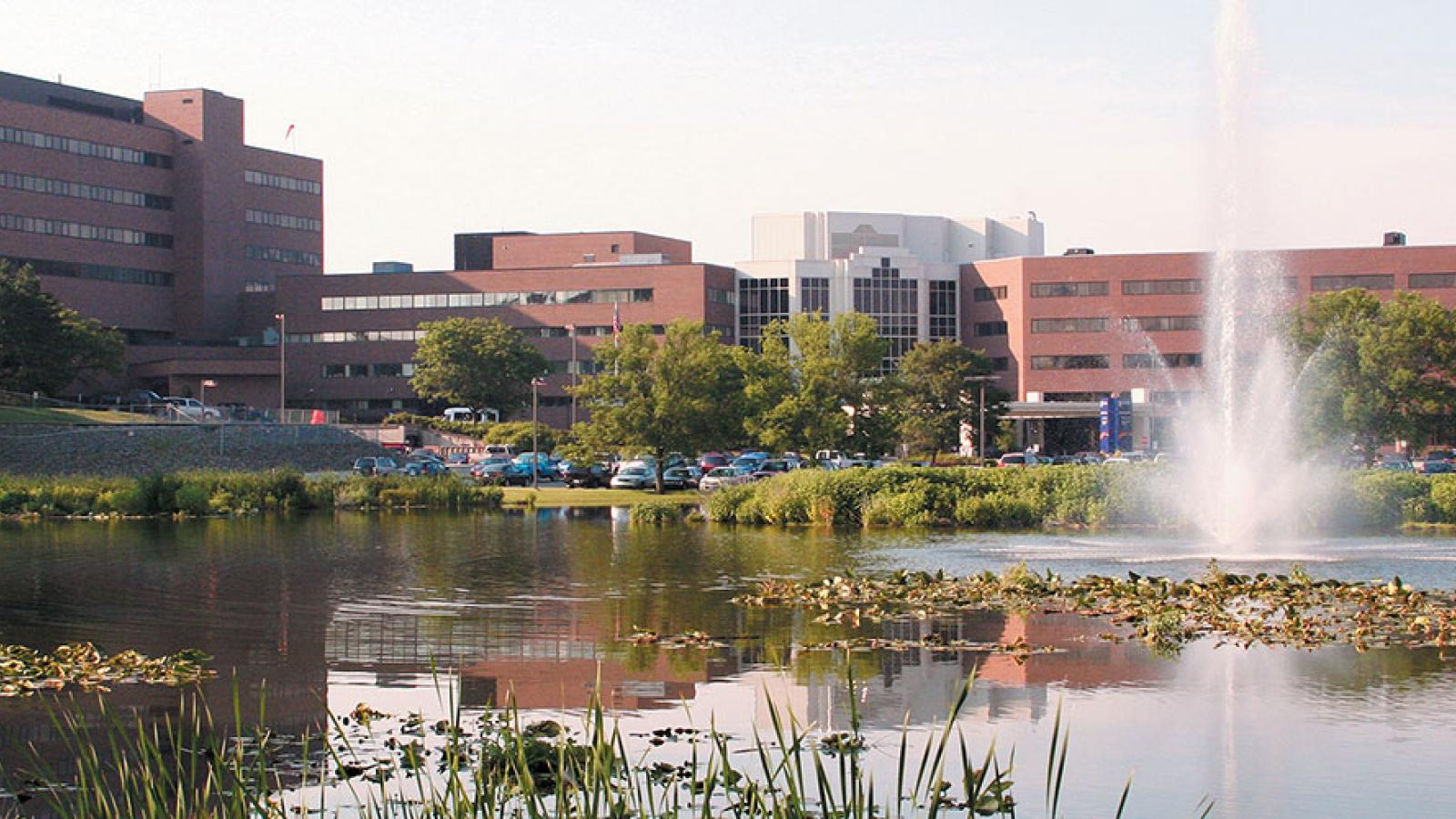 Guthrie Robert Packer Hospital