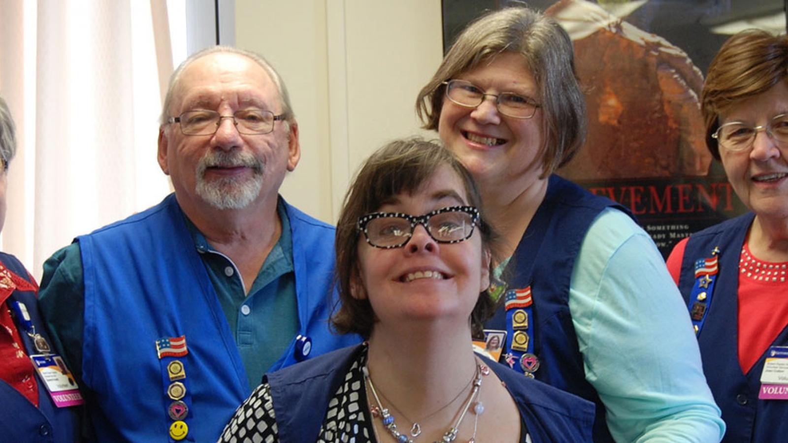Volunteering at Guthrie Robert Packer Hospital | Guthrie