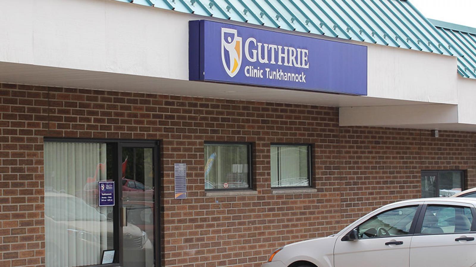 Guthrie Tunkhannock