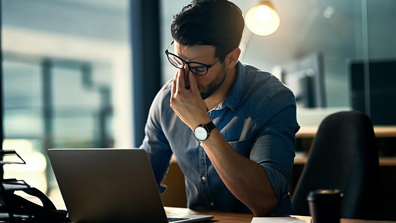 Stress and high blood pressure — what’s the connection?