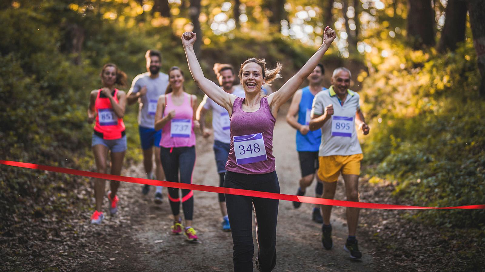 Taking strides to better cardiovascular health