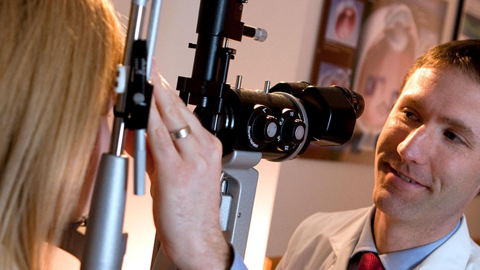 Specialty Eye Care What is a Retina Specialist? - Specialty Eye Care