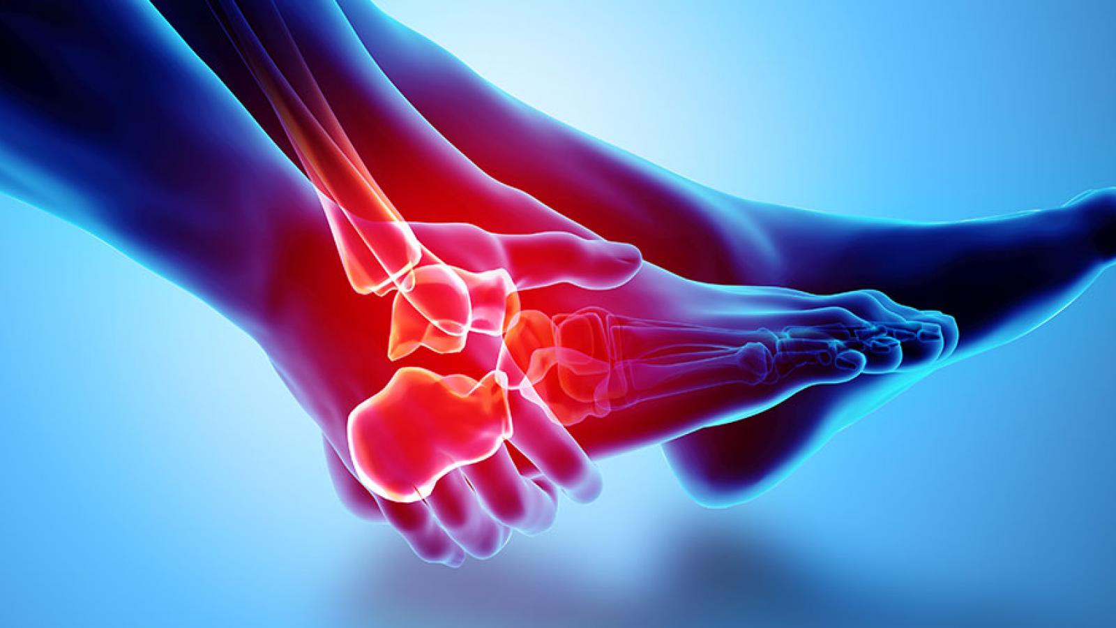 Foot and Ankle Pain   