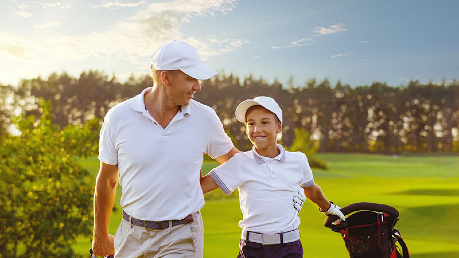 Golf injuries are common but avoidable. Learn how to protect yourself