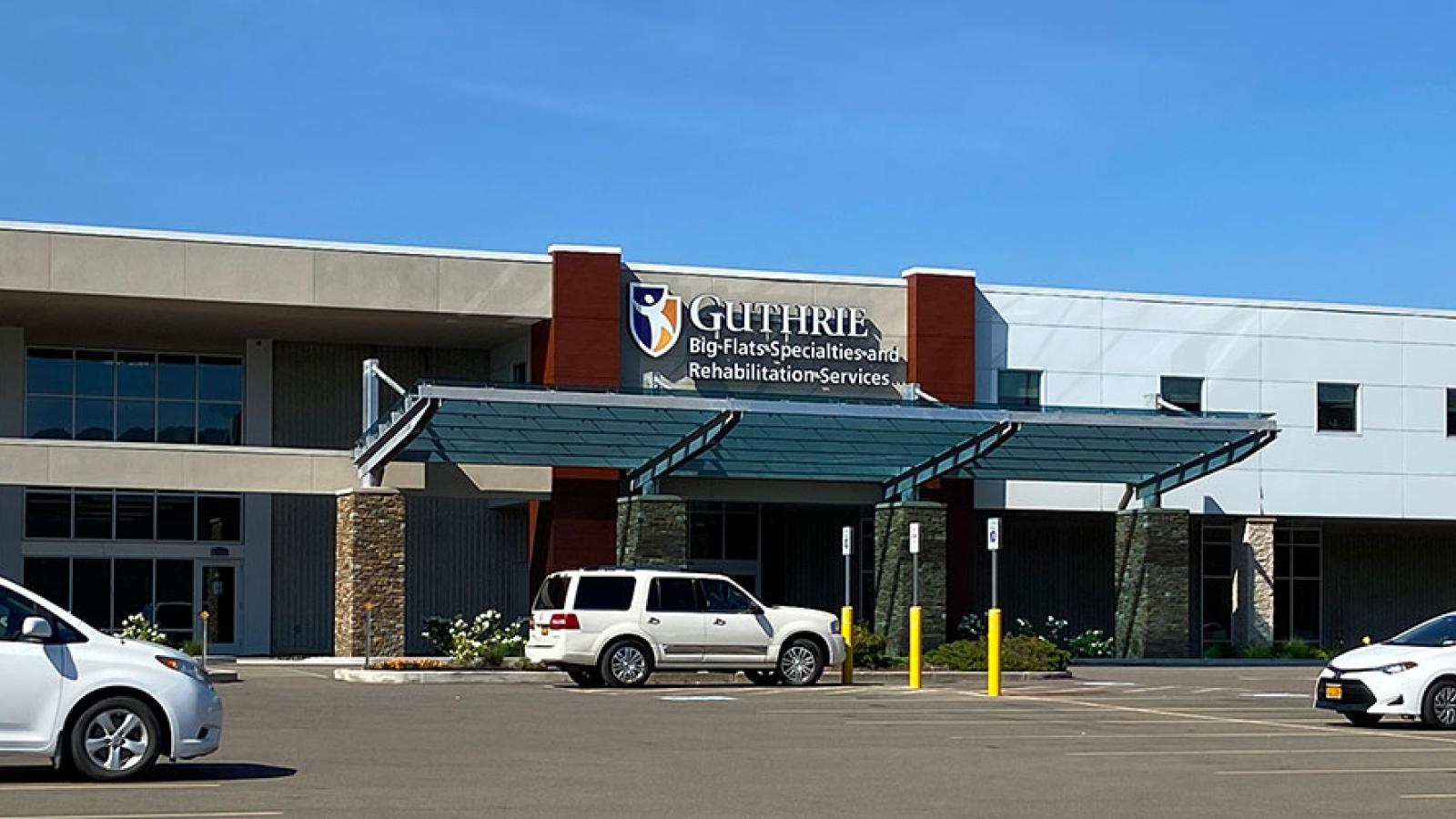 Big Flats Specialties and Rehabilitation Services | Guthrie Big Flats Specialties and Rehabilitation Services | Guthrie
