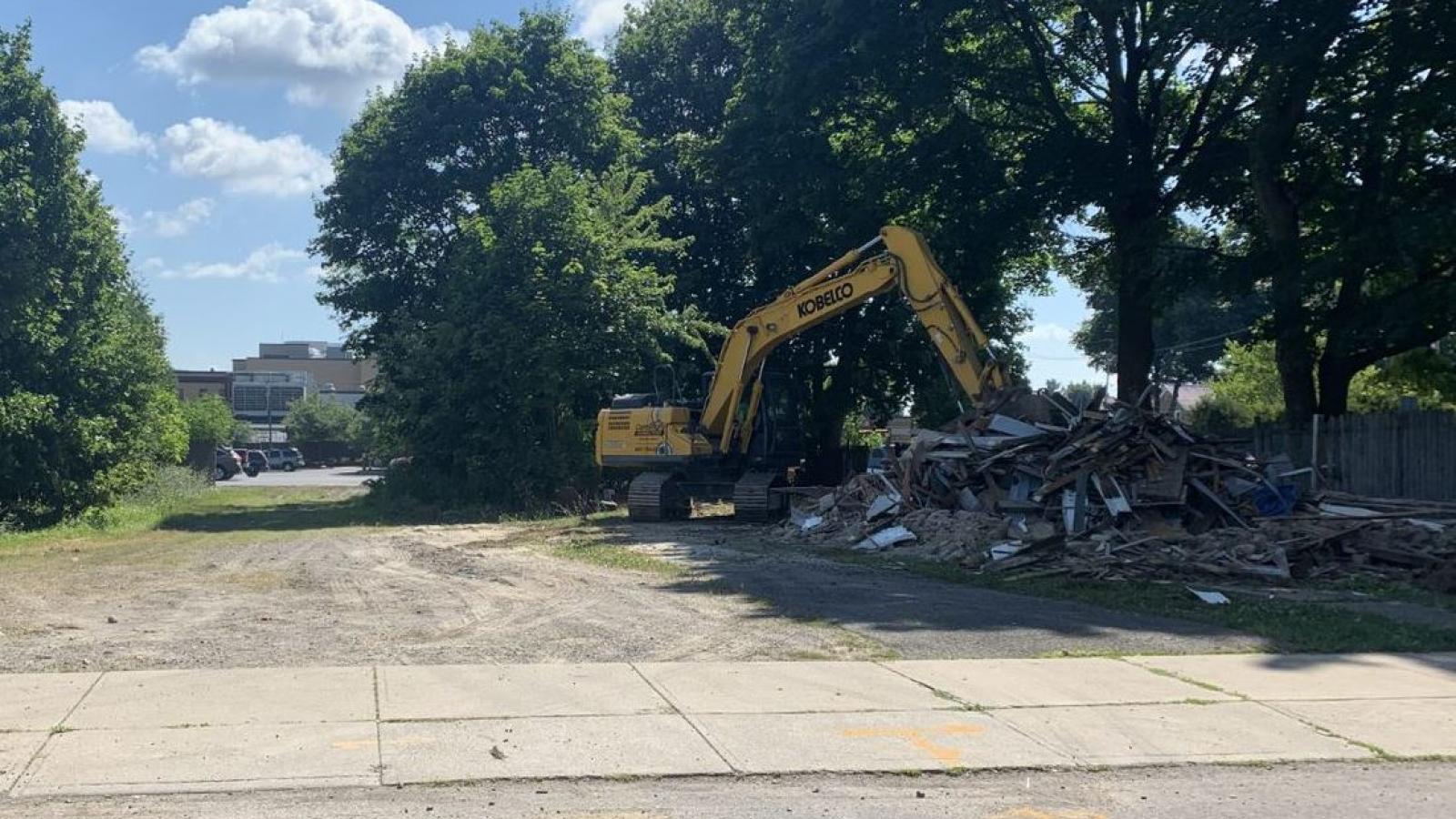 Guthrie Clears The Way For New Cancer Treatment Center 